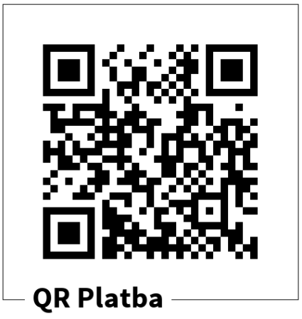 QR Platba